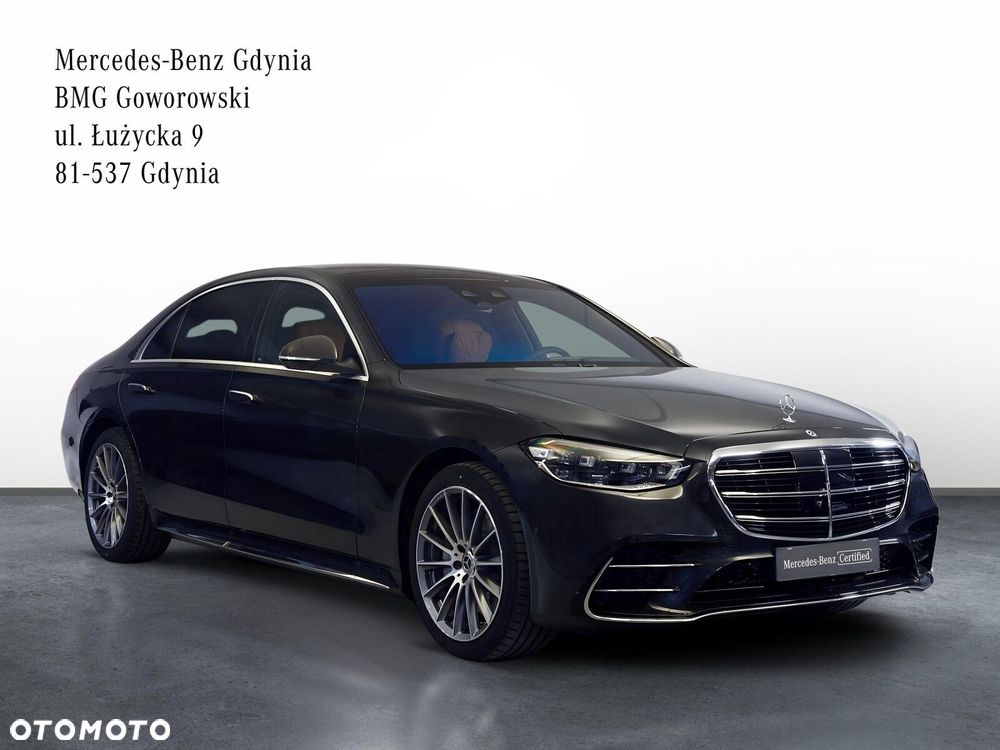 Mercedes-Benz Klasa S - 3