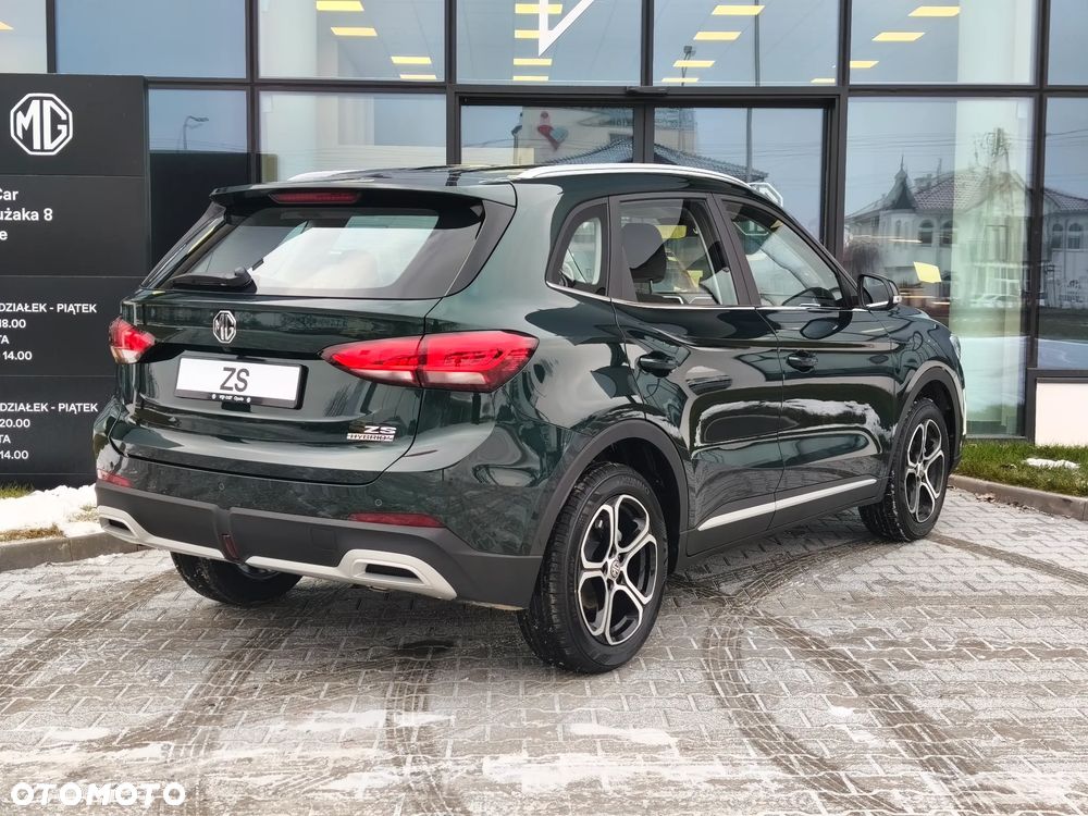 MG ZS 1.5 HEV+ Excite - 4