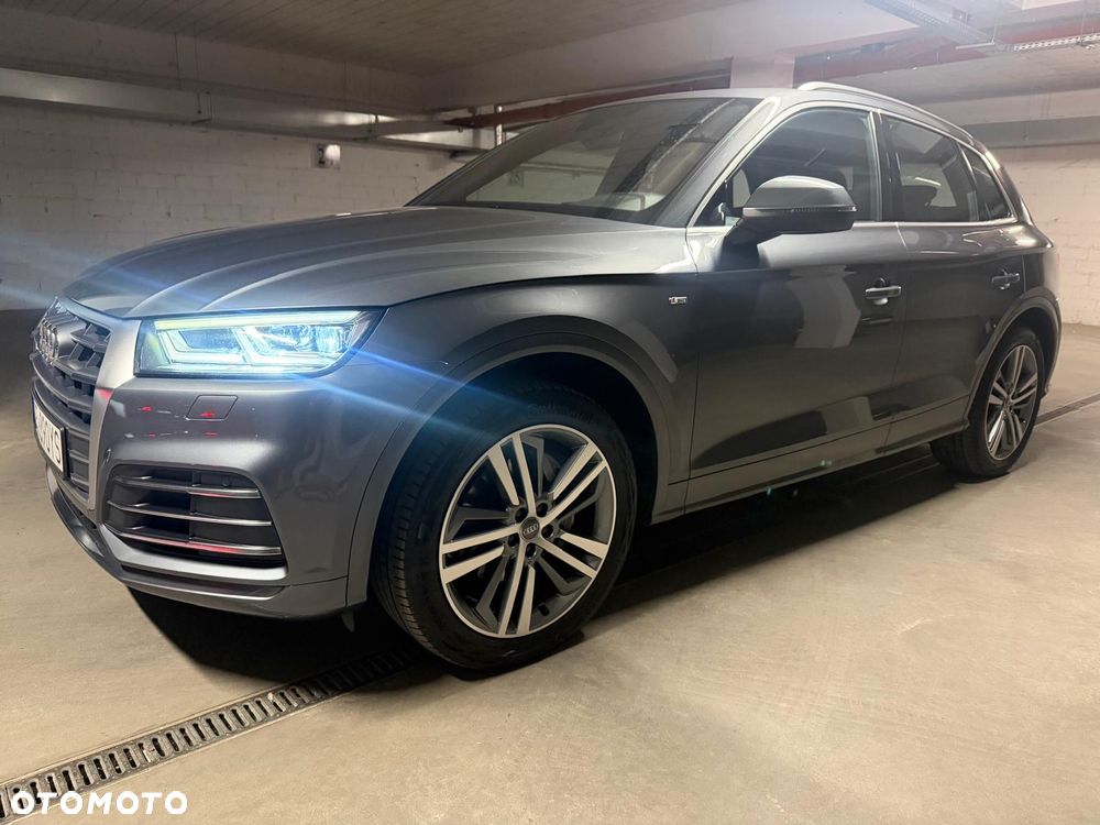 Audi Q5 40 TDI Quattro S tronic design - 2