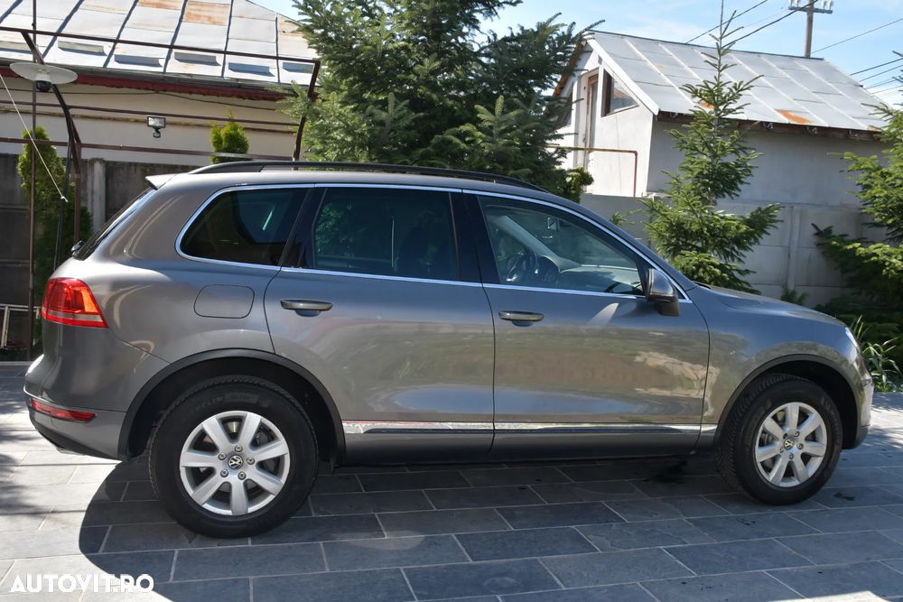 Volkswagen Touareg 3.0 V6 TDI BMT - 8