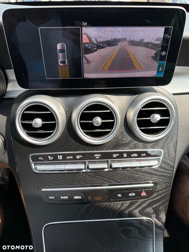 Mercedes-Benz Klasa C - 16