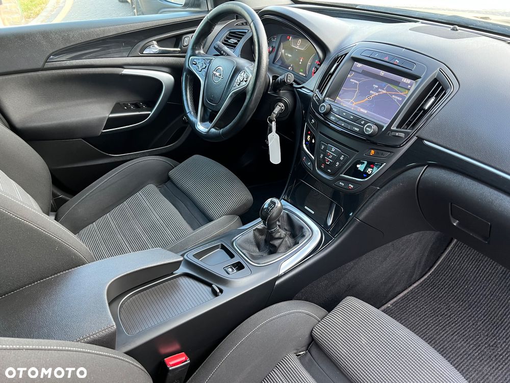 Opel Insignia 2.0 CDTI Cosmo S&S - 23