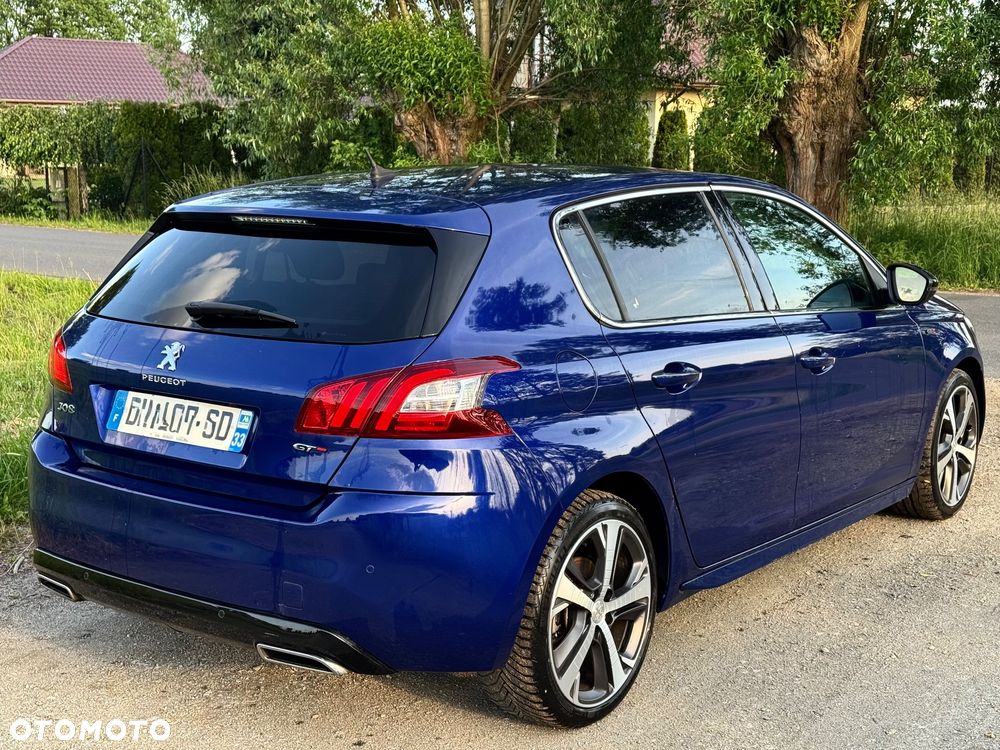 Peugeot 308 THP 205 GT - 3