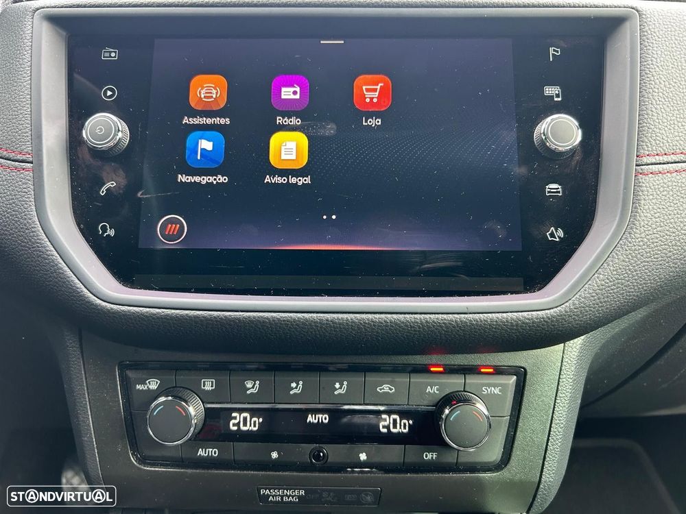 SEAT Ibiza 1.0 TSI FR - 42