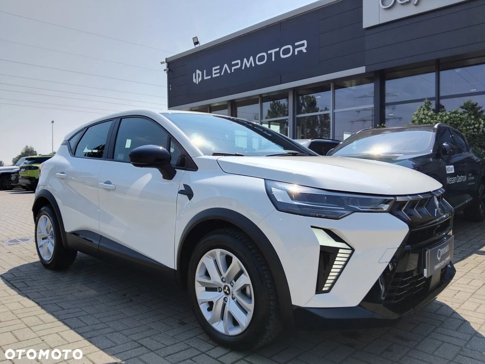 Mitsubishi ASX 1.3 mHEV Invite DCT - 5