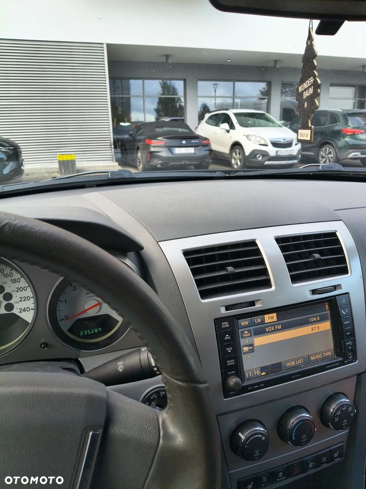 Dodge Avenger 2.0 CRD SXT - 6