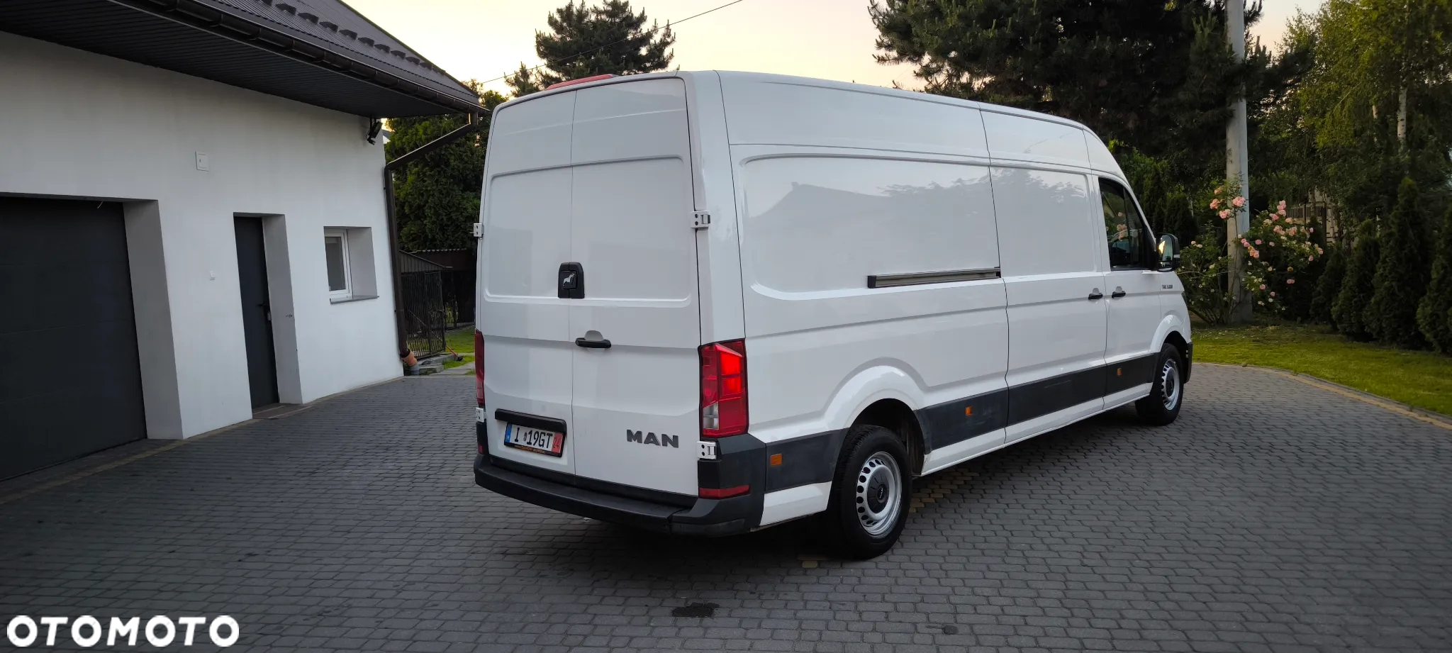 MAN TGE 3.180 - 5