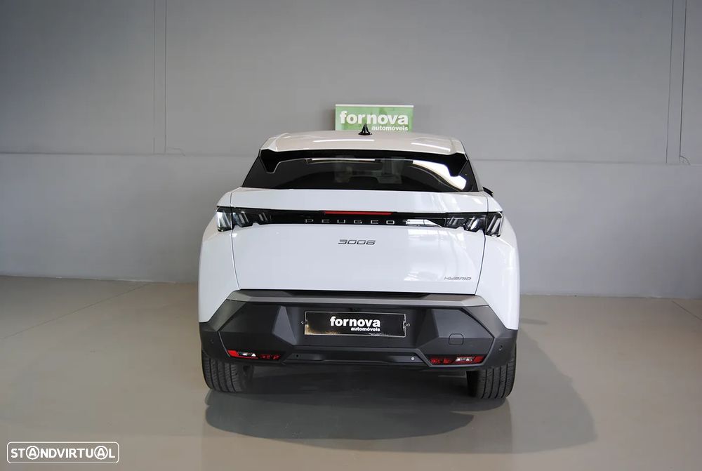 Peugeot 3008 1.2 Hybrid Allure e-DCS6 - 7