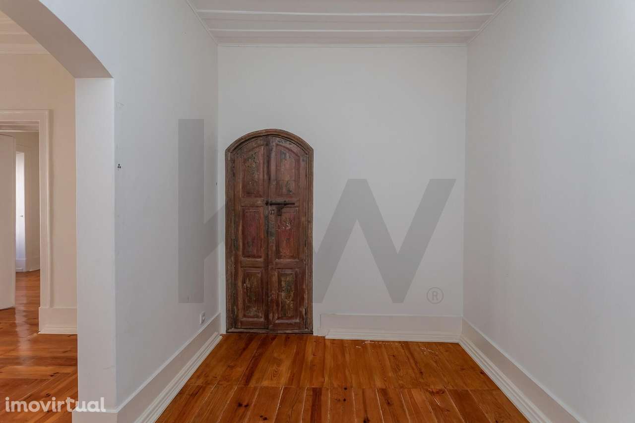 Magnifico Apartamento T4 | Campo de Ourique - Grande imagem: 5/30