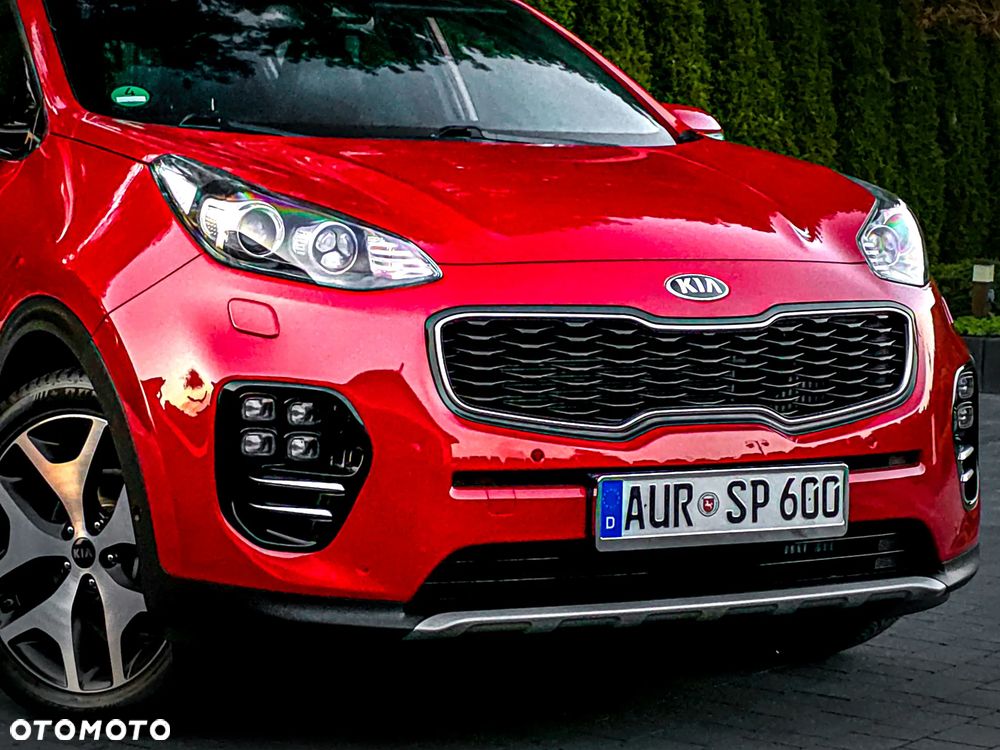 Kia Sportage 1.6 T-GDI AWD DCT GT LINE - 6