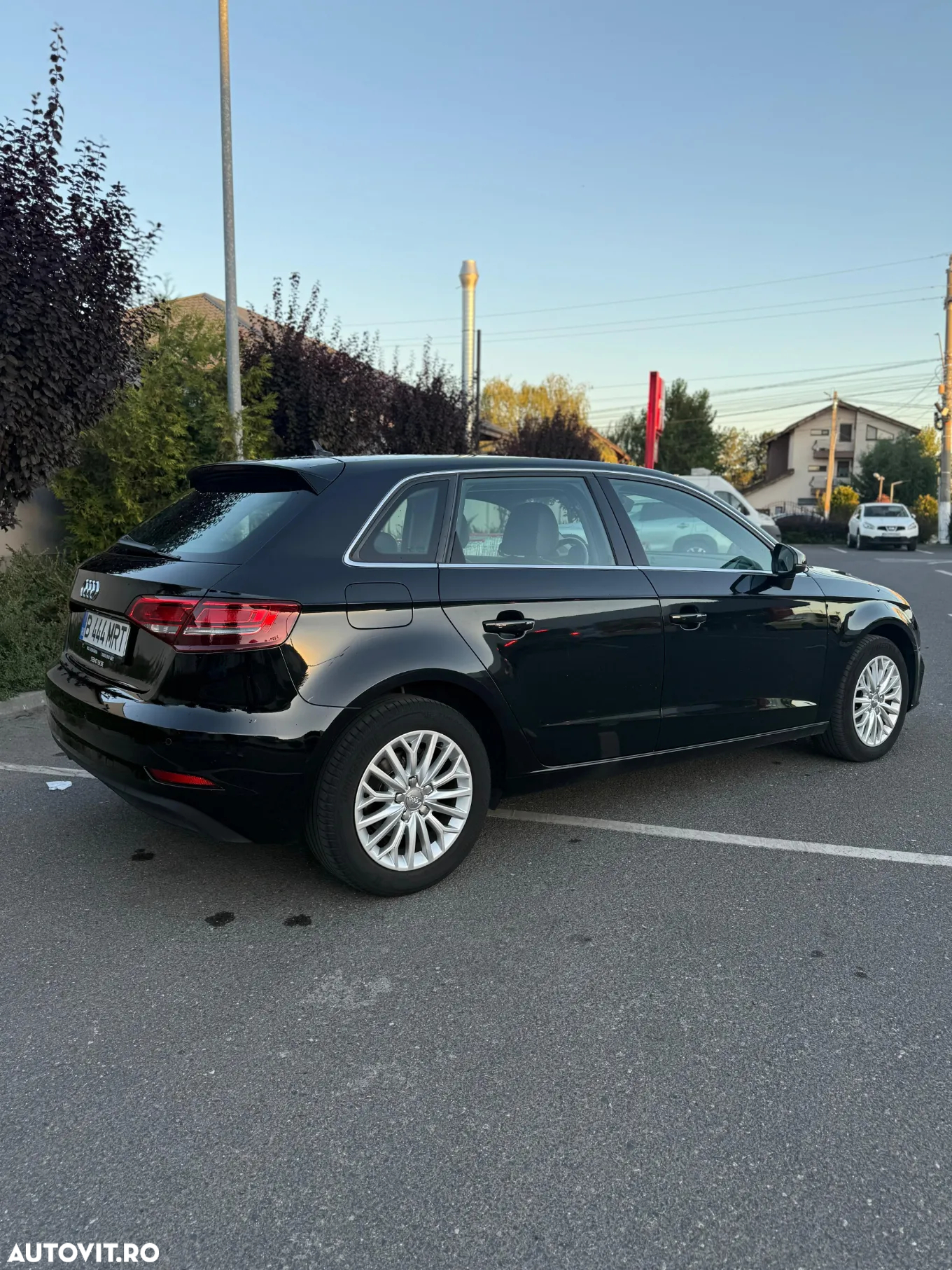 Audi A3 1.6 TDI Sportback S tronic - 7