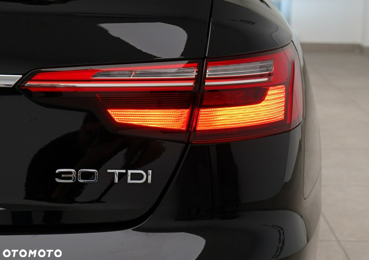 Audi A4 - 10