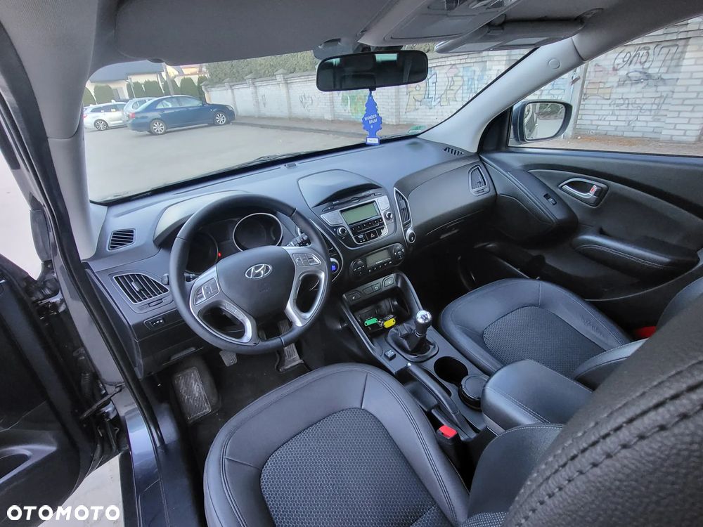 Hyundai ix35 2.0 2WD Comfort - 20