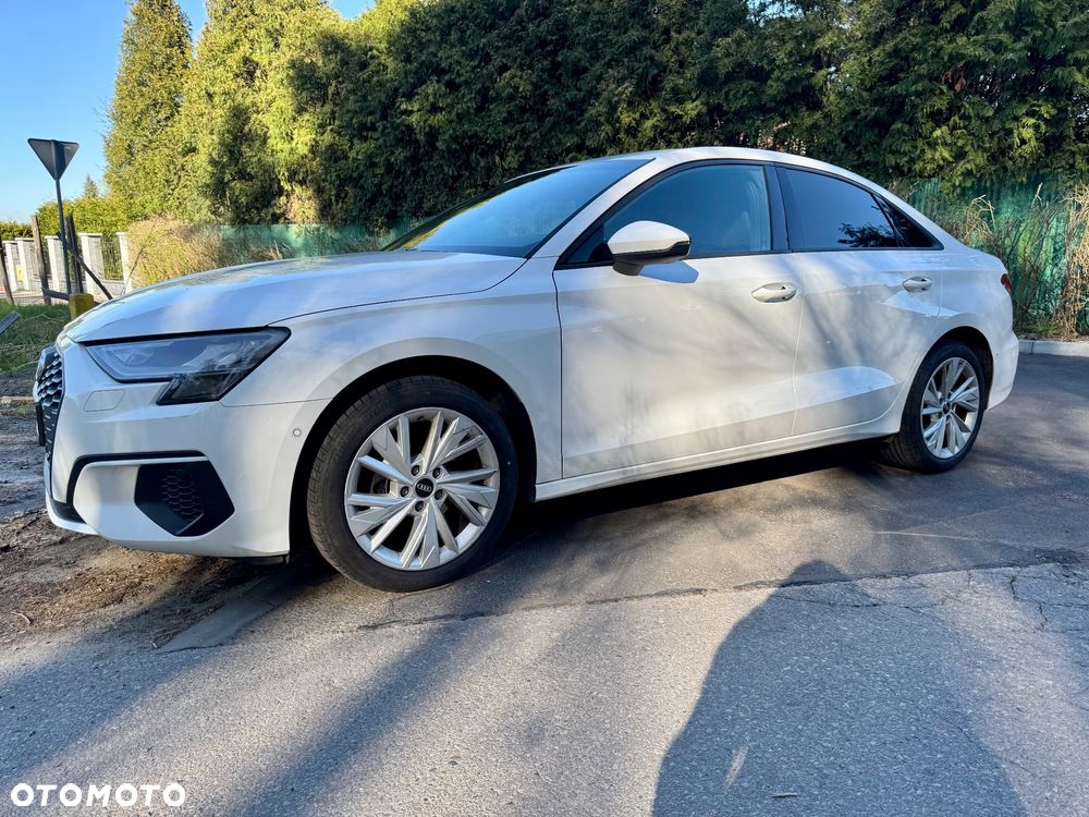 Audi A3 Limousine 35 TFSI mHEV Advanced S tronic - 8