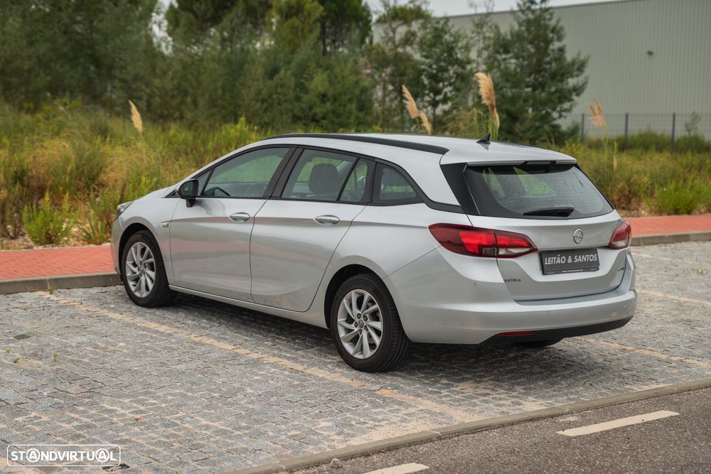 Opel Astra Sports Tourer 1.6 CDTI Ecotec Business Edition S/S - 12