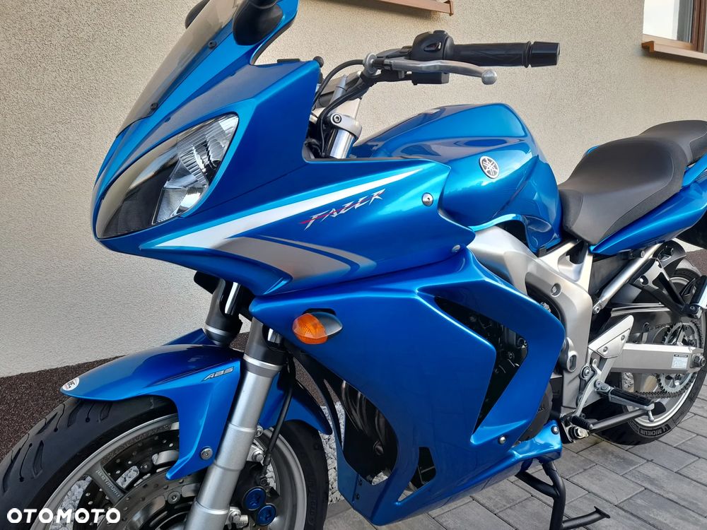 Yamaha FZ6 - 29