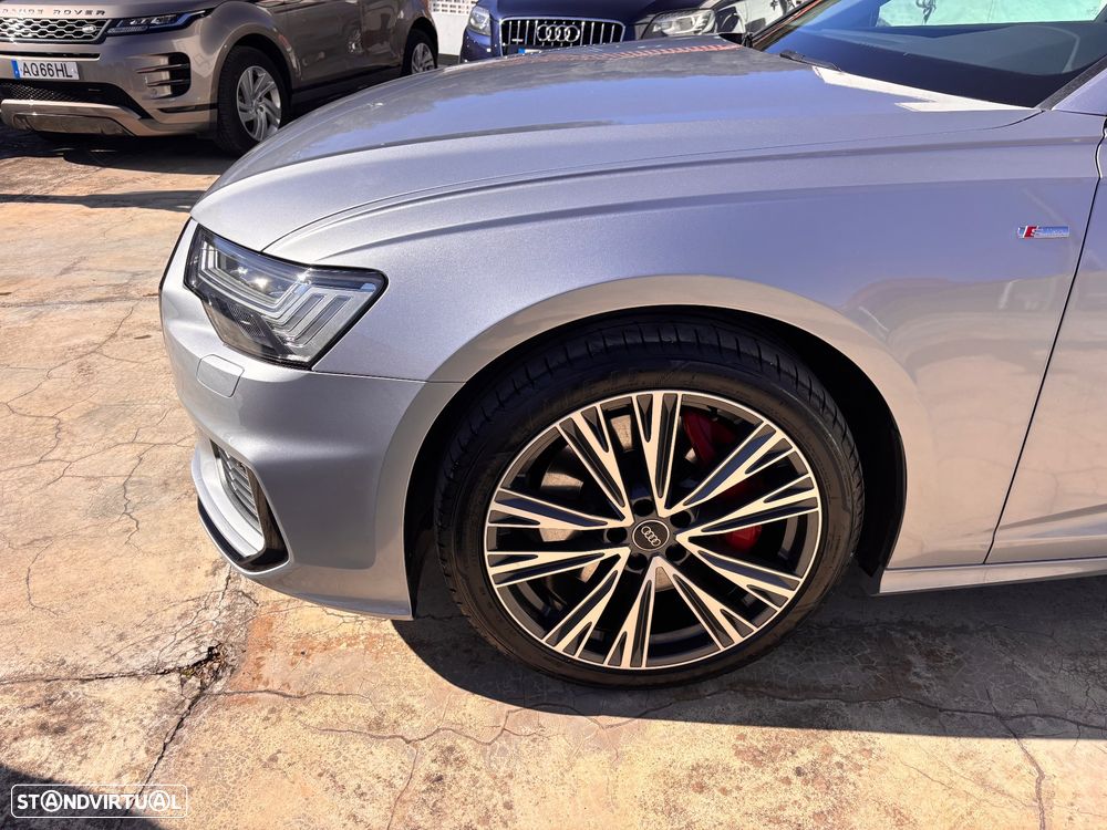 Audi A6 Avant 50 TFSIe quattro S tronic - 2