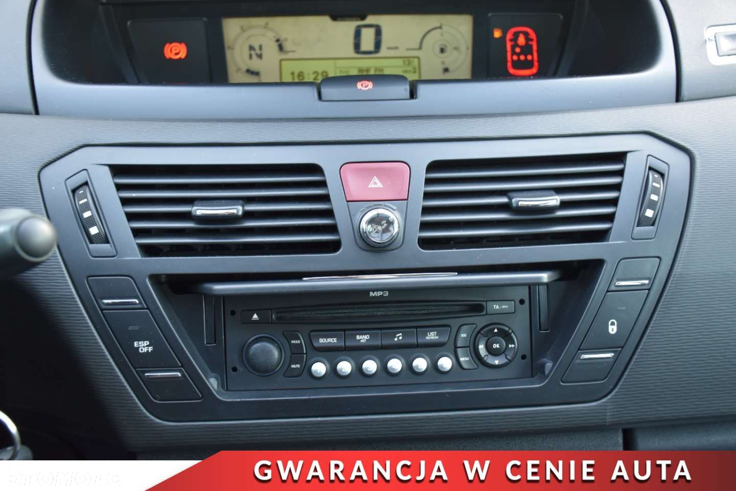Citroën C4 Grand Picasso 1.6 HDi FAP ESG6 Confort - 16