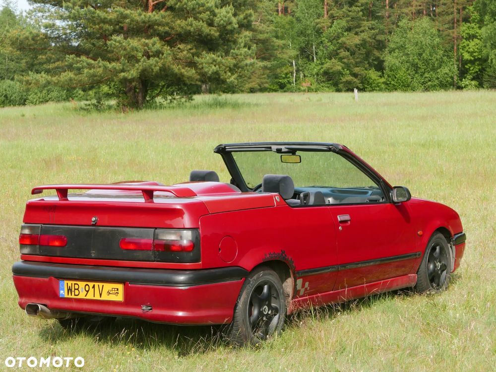 Renault 19 - 2