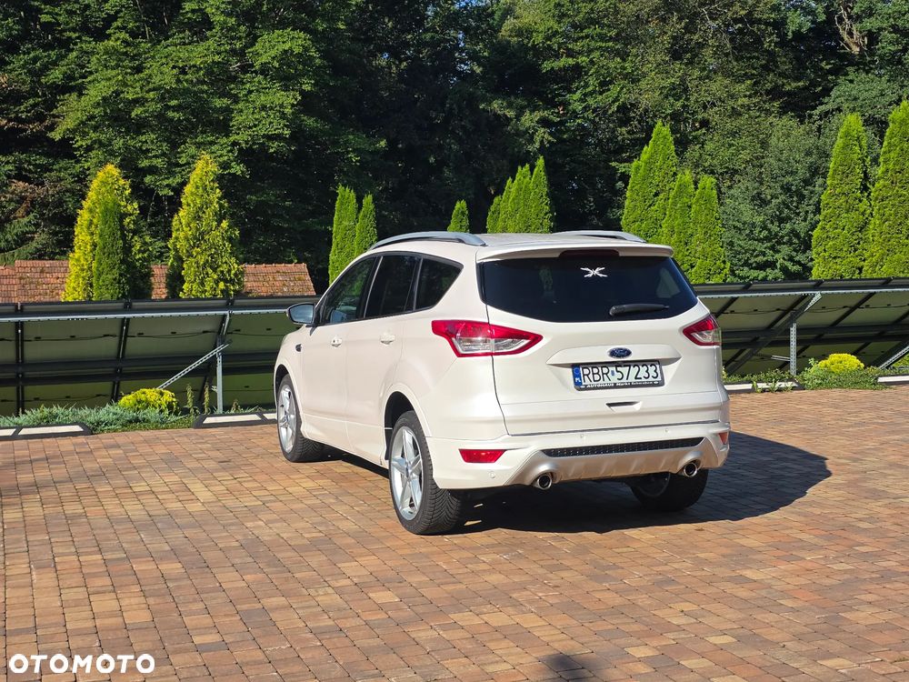 Ford Kuga 2.0 TDCi 4x4 Individual - 38