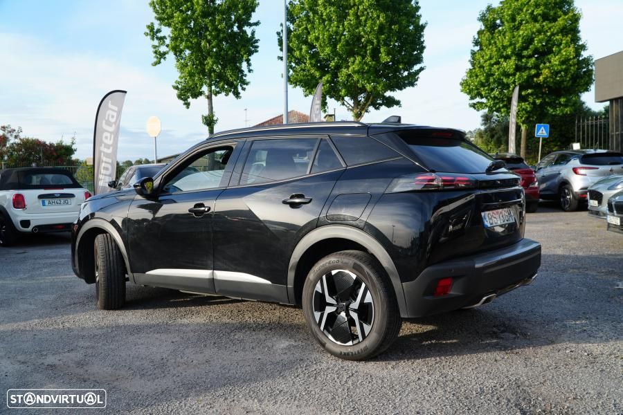 Peugeot 2008 PureTech 130 EAT8 Allure Pack - 7