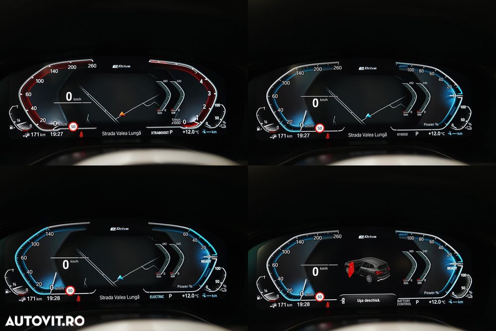 BMW X3 xDrive30e Aut. Luxury Line - 27