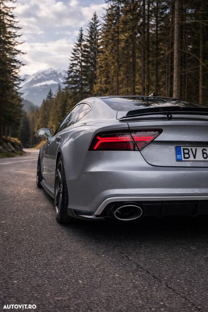 Audi A7 3.0 TDI Quattro competition Tiptronic - 5