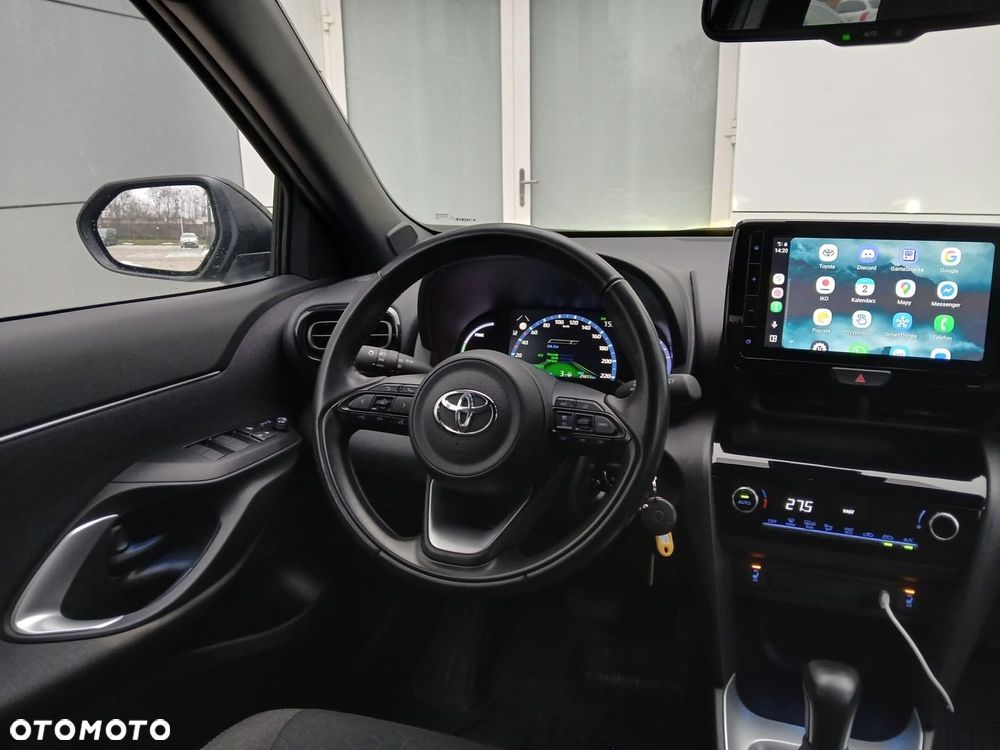Toyota Yaris Cross Hybrid 1.5 Style - 5
