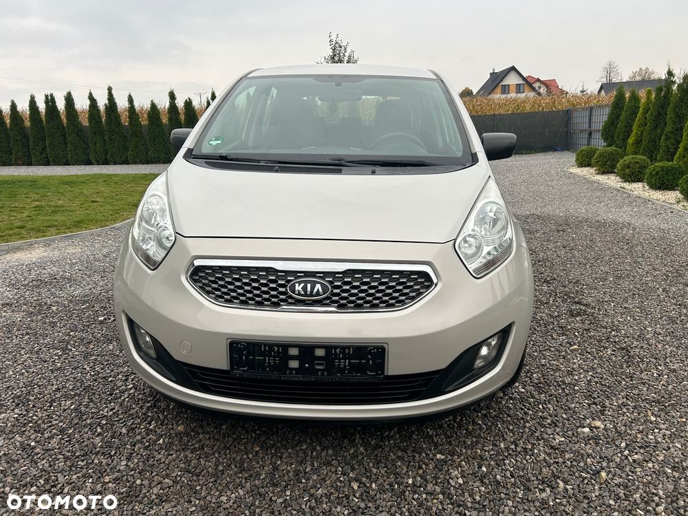Kia Venga