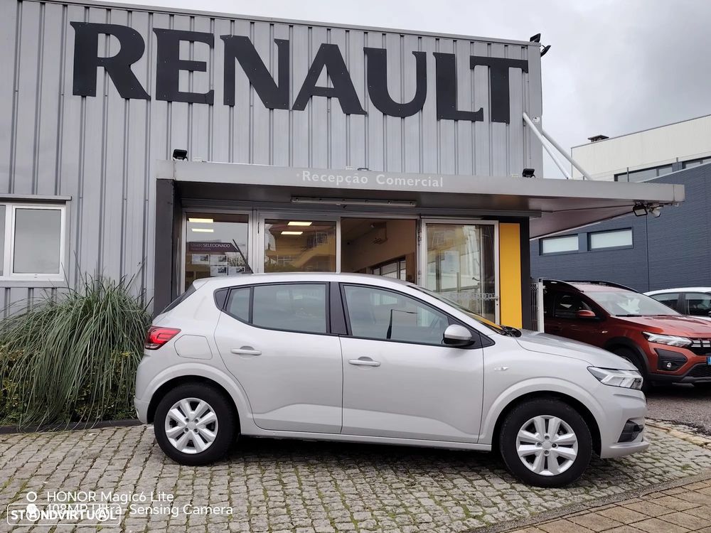 Dacia Sandero 1.0 TCe Comfort - 25