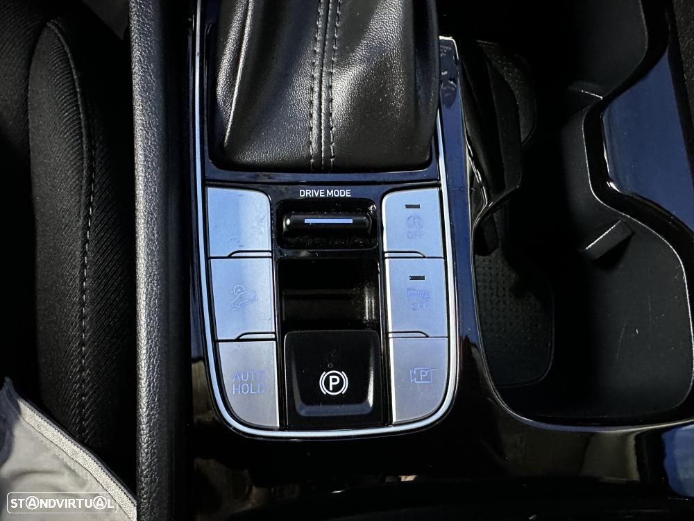 Hyundai Tucson 1.6 CRDi Vanguard DCT - 38