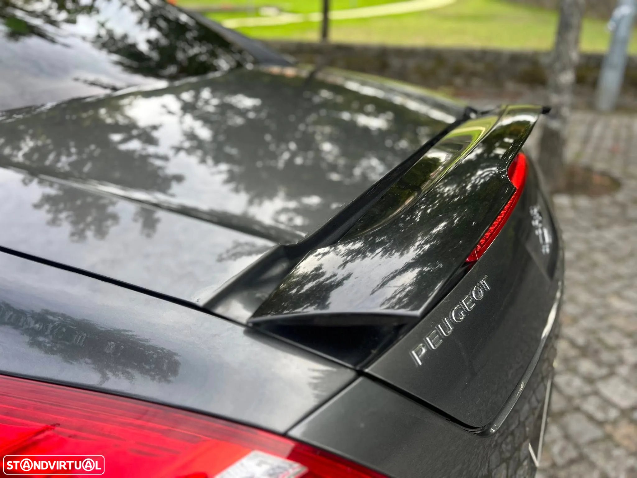 Peugeot RCZ 1.6 THP Asphalt - 32
