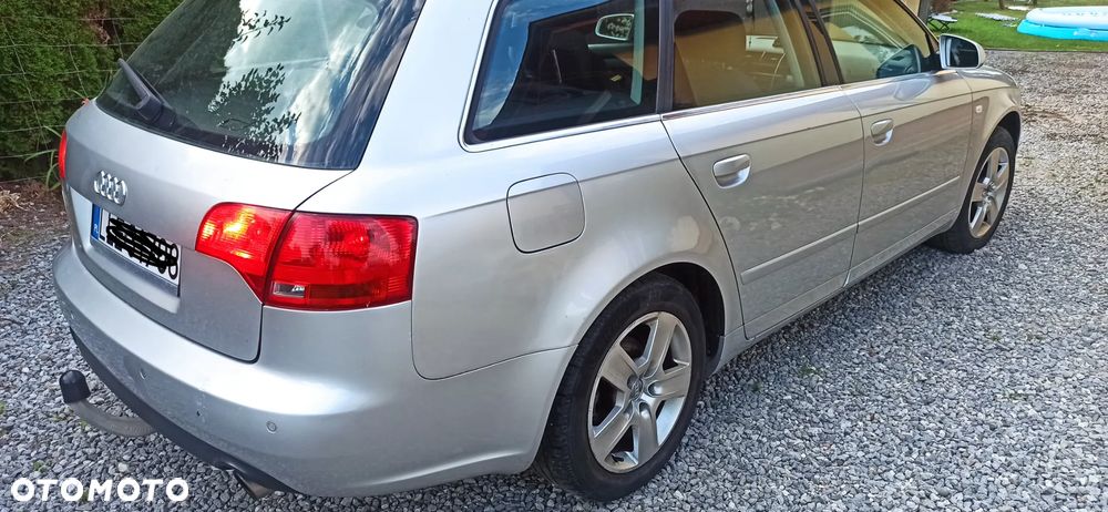 Audi A4 Avant 1.8T Multitronic - 4
