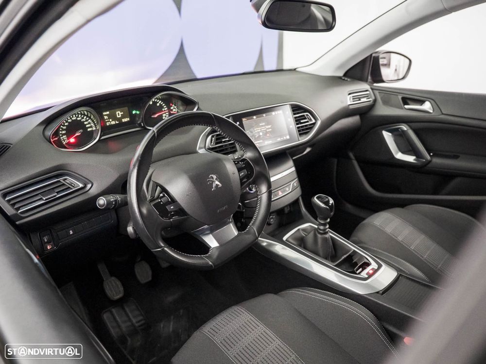 Peugeot 308 SW 1.5 BlueHDi Allure - 10