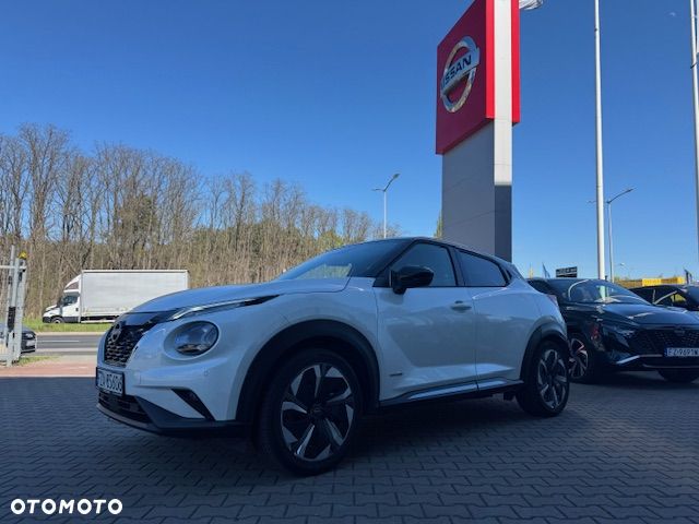 Nissan Juke 1.6 Hybrid N-Connecta AMT - 3