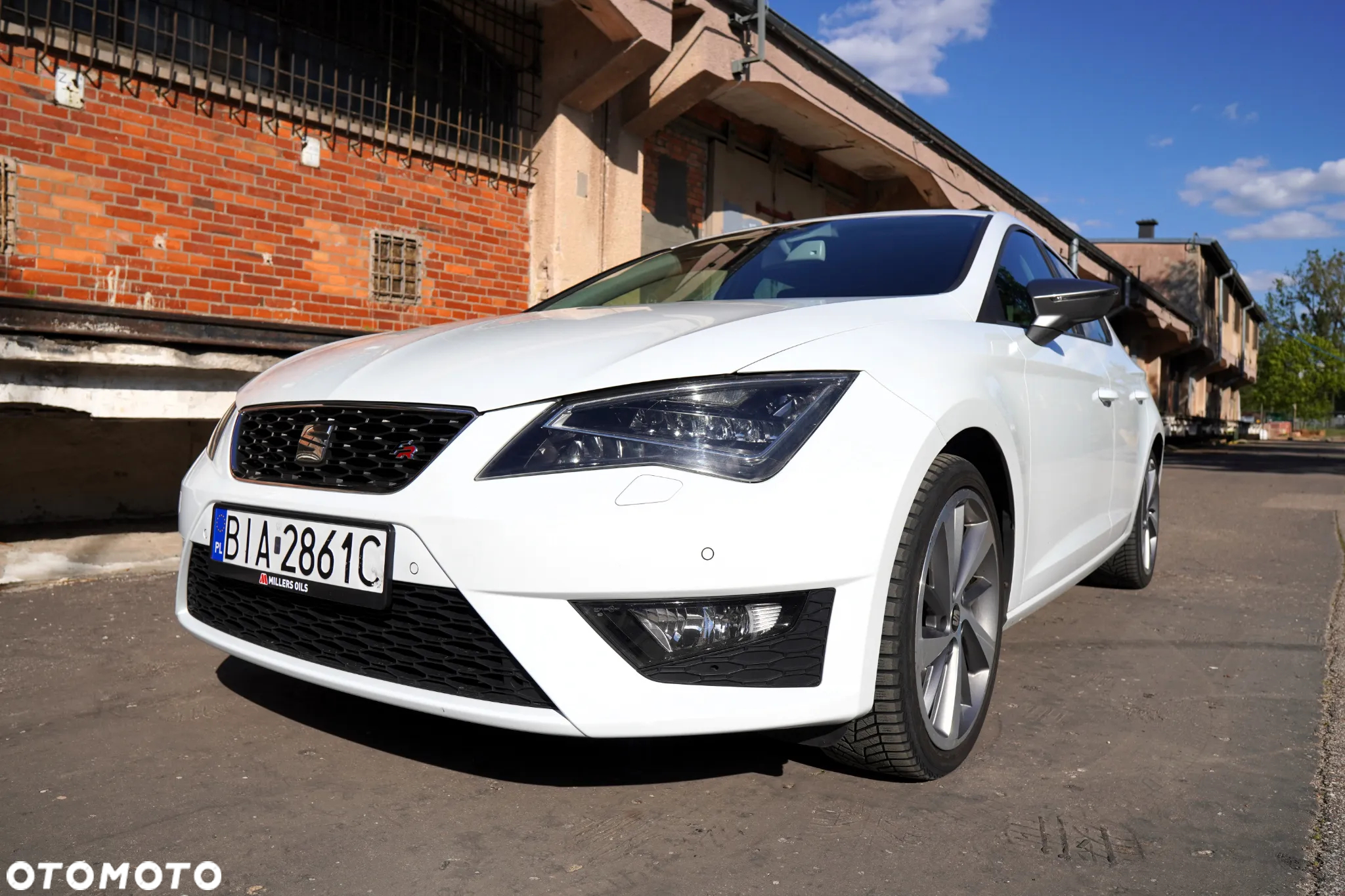 Seat Leon 2.0 TDI FR S&S - 6