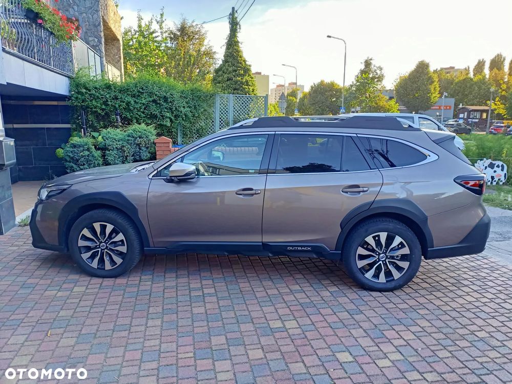 Subaru Outback 2.5i Platinum (EyeSight) Lineartronic - 1