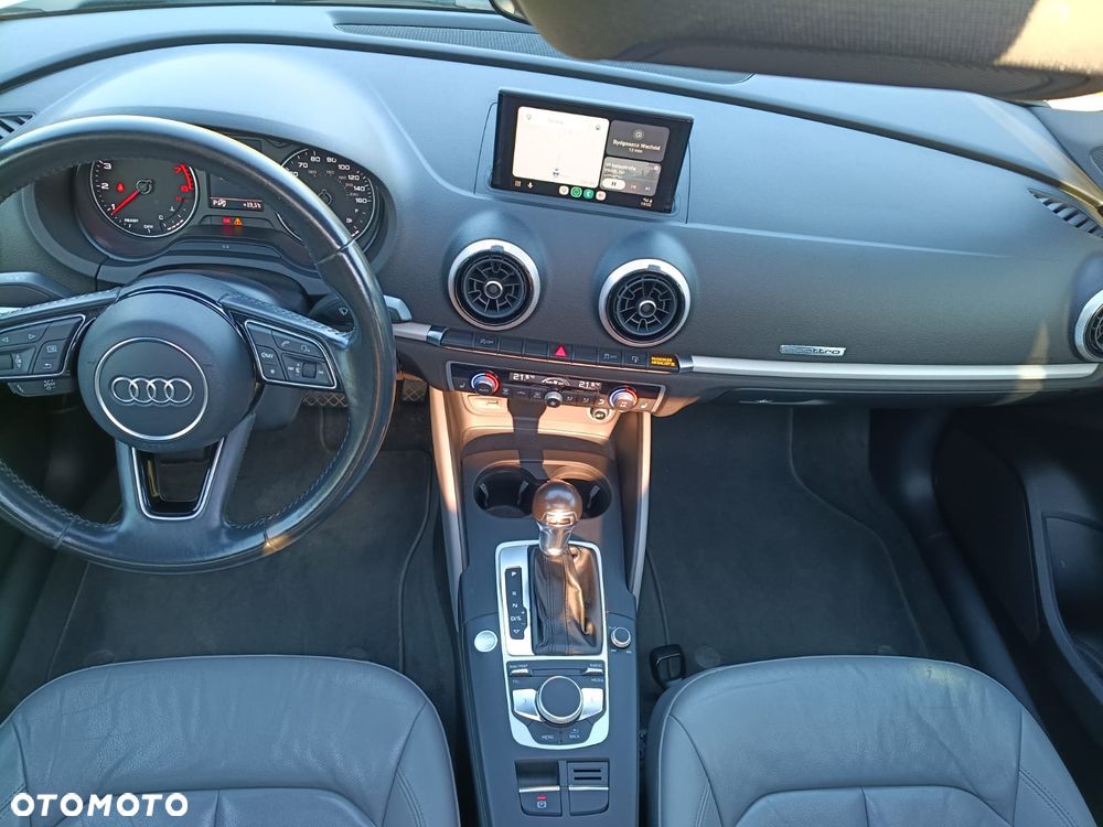 Audi A3 Limousine 2.0 TFSI quattro S tronic design - 33