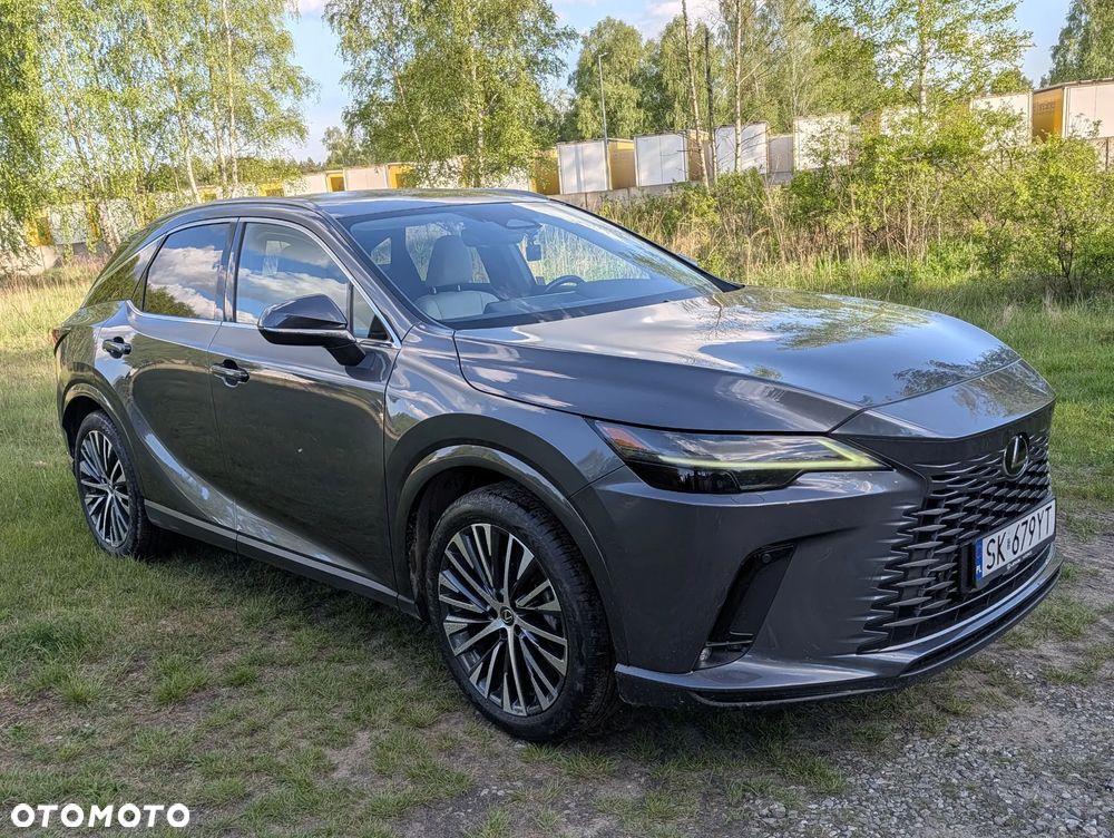 Lexus RX 350h Prestige - 17