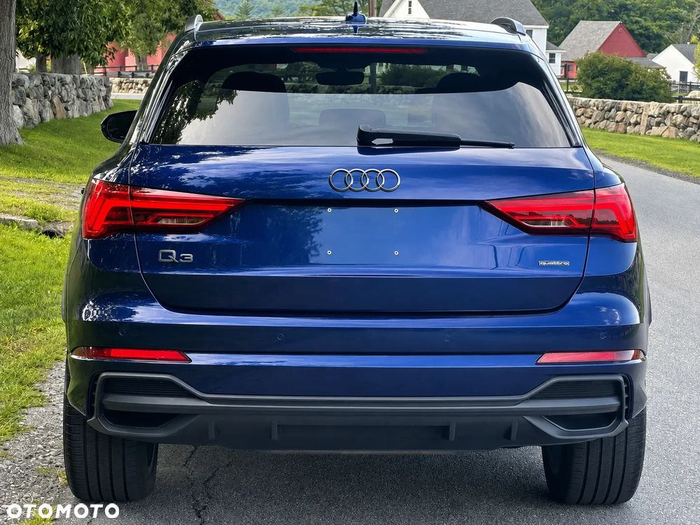 Audi Q3 45 TFSI Quattro S Line S tronic - 9