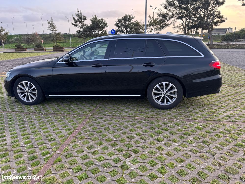 Mercedes-Benz E 200 d T 9G-TRONIC Avantgarde - 7