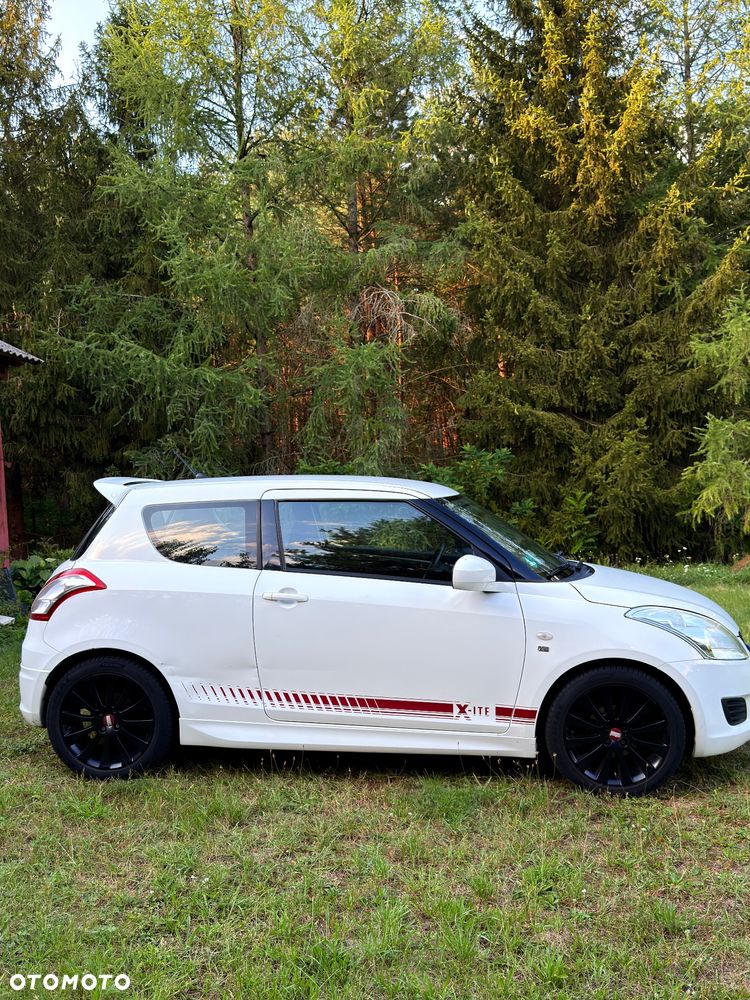 Suzuki Swift 1.2 X-ITE - 6