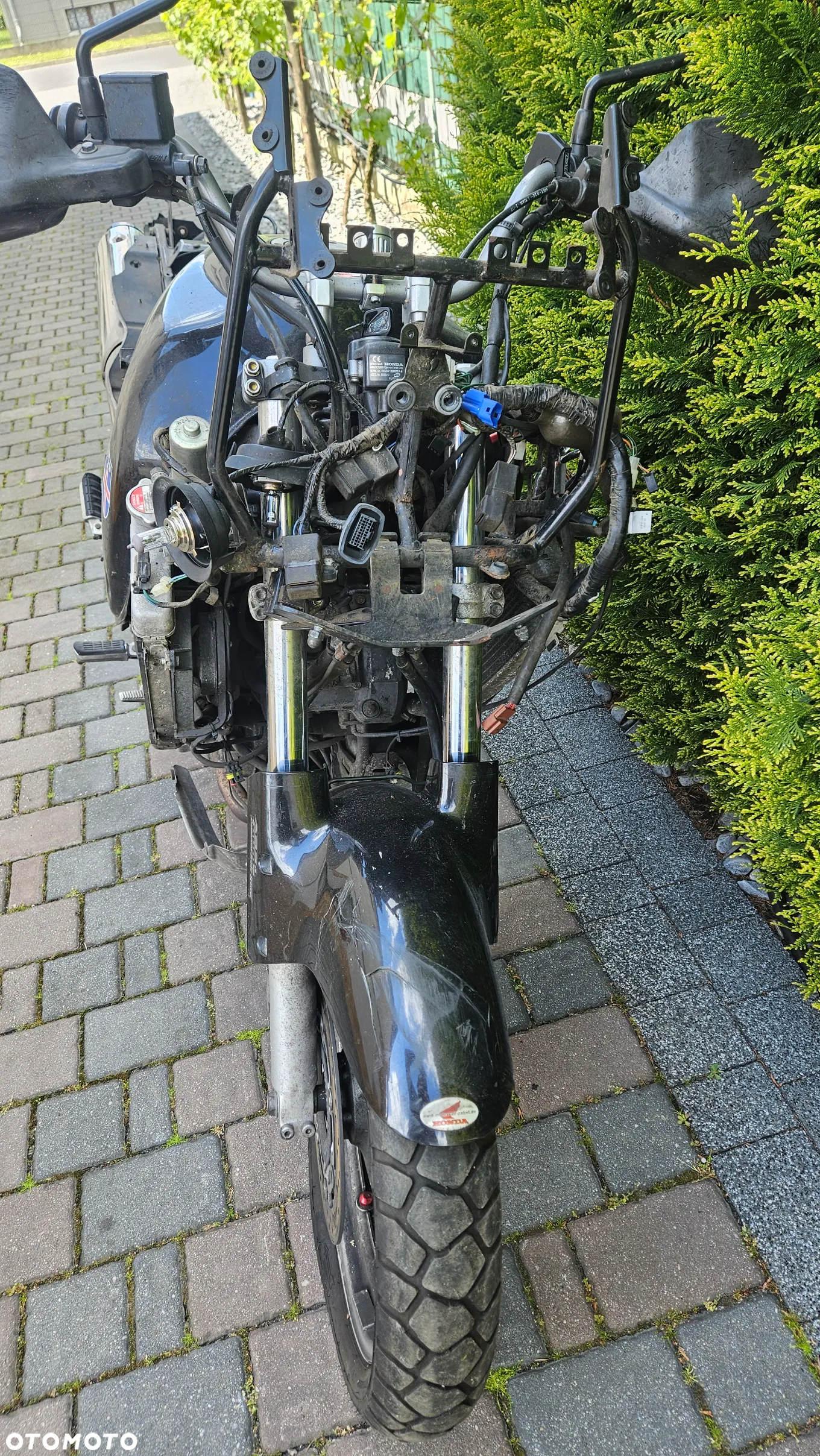 Honda Varadero - 8