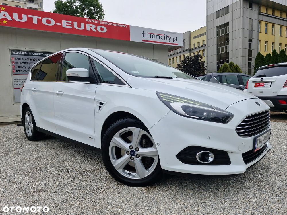 Ford S-Max 2.0 TDCi 4WD Titanium PowerShift - 8