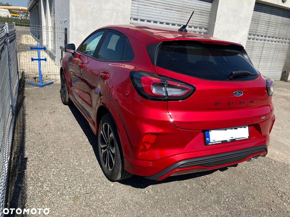 Ford Puma 1.0 EcoBoost mHEV ST-Line X - 3