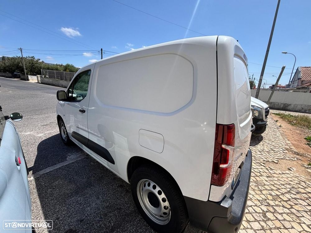 Opel Combo - 2