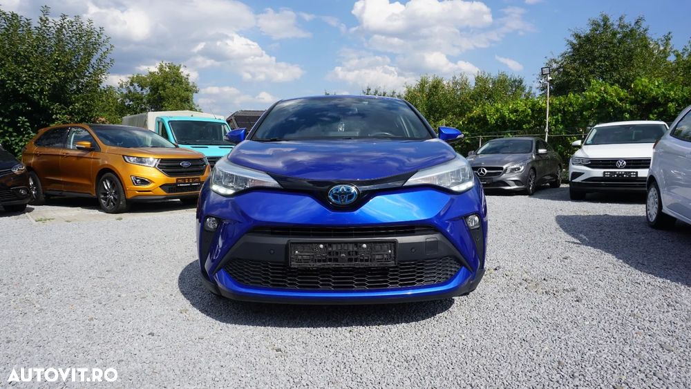 Toyota C-HR - 2