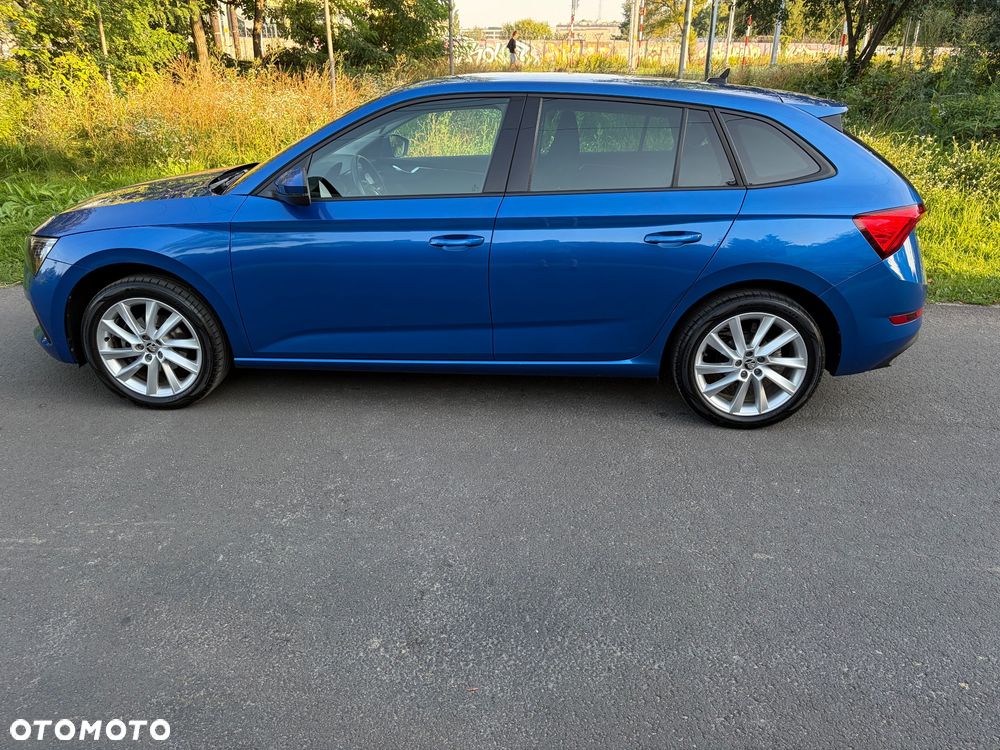 Skoda Scala 1.5 TSI Style DSG - 1
