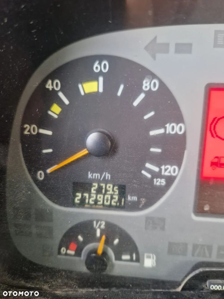 Mercedes-Benz ACTROS 4141B - 2