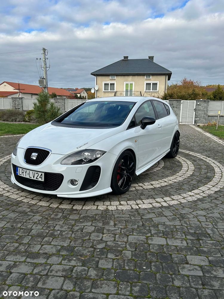 Seat Leon 2.0 T FSI Cupra R - 1